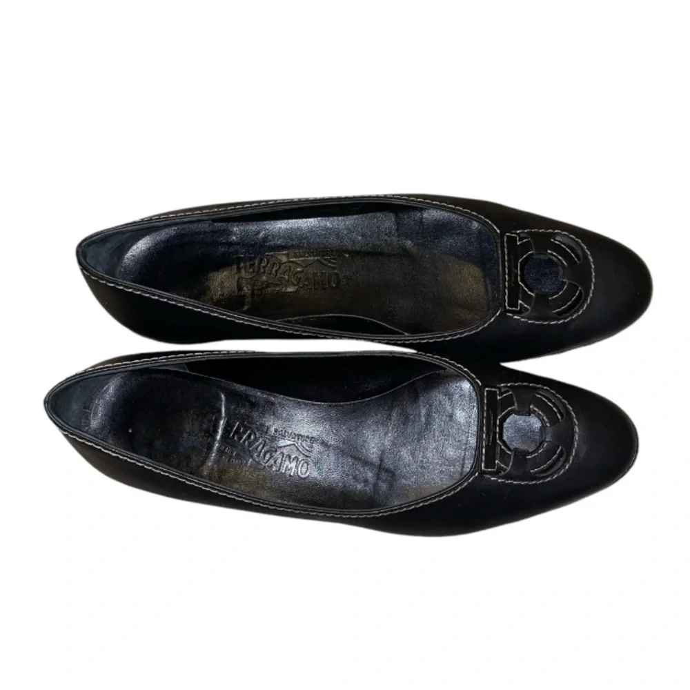 Salvatore Ferragamo flats - Picture 6 of 16
